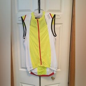 Men’s Bike Singlet